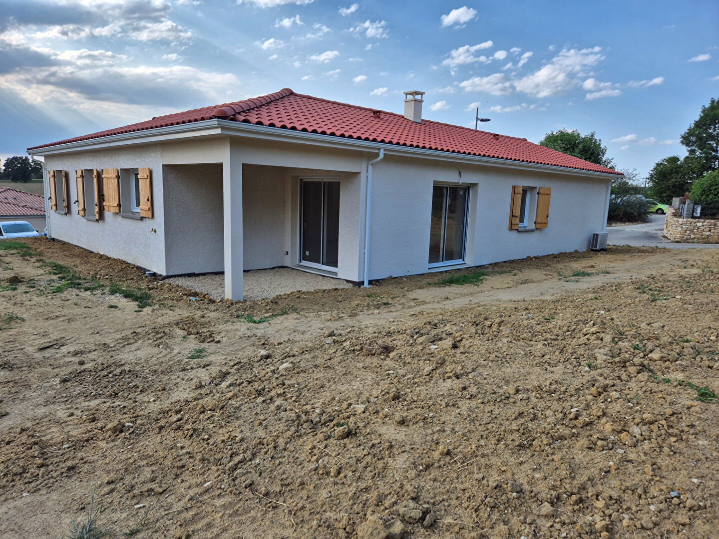 Maison à vendre, 101m², Bény