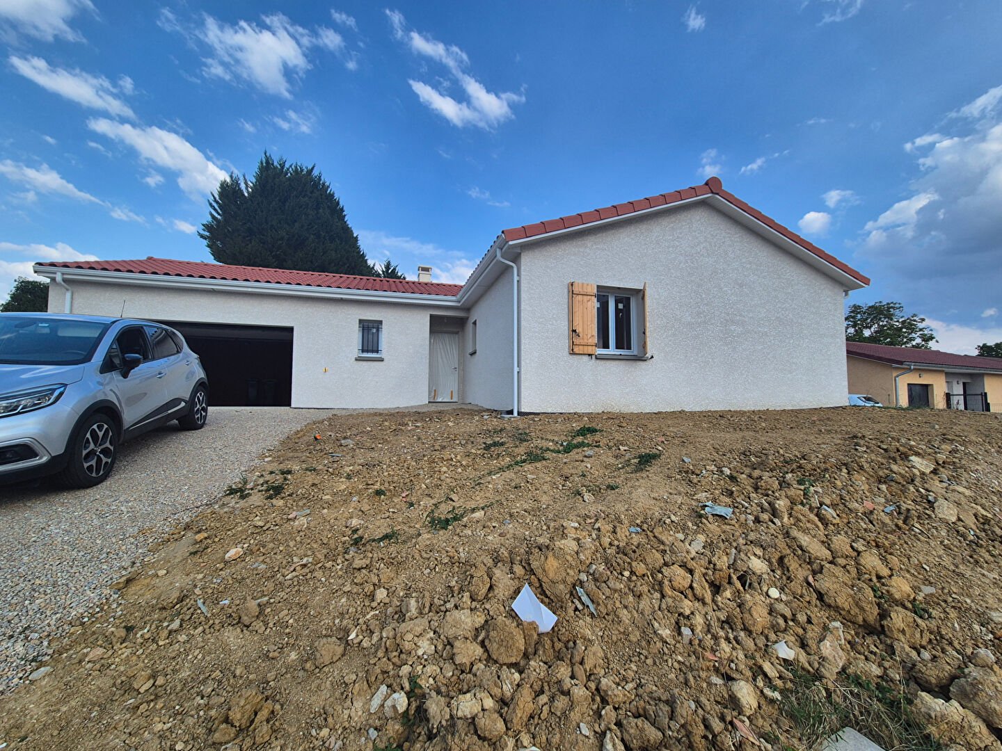Maison à vendre, 101m², Bény