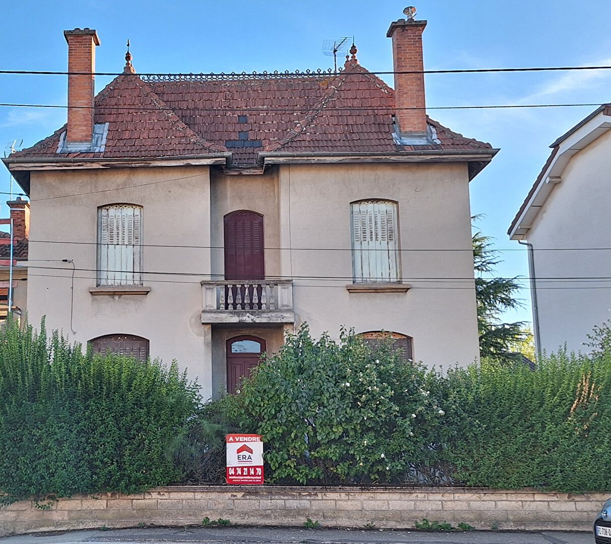 Maison à vendre, 80m², Bourg-en-Bresse