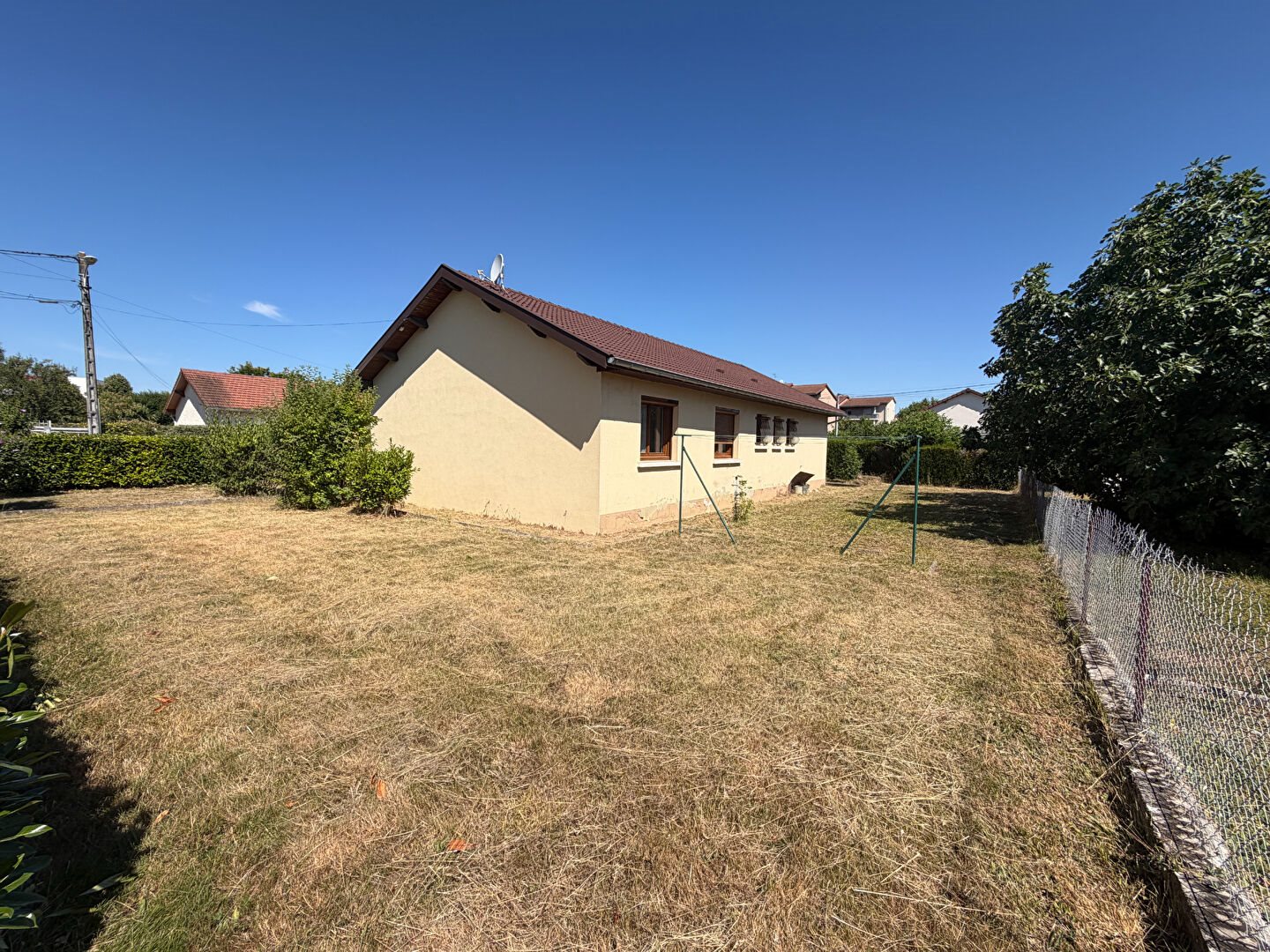 Maison à vendre, 87m², Péronnas