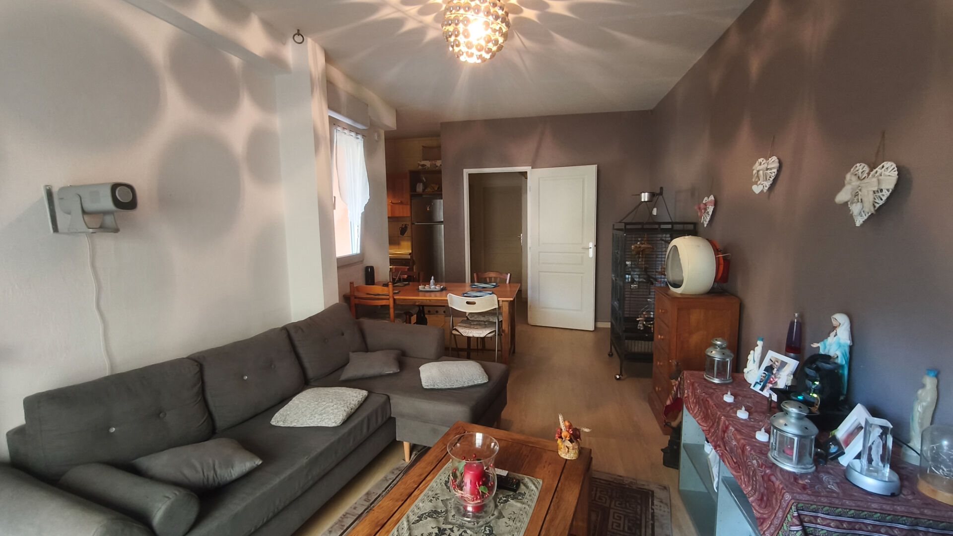 Appartement à vendre, 44m², Bourg-en-Bresse