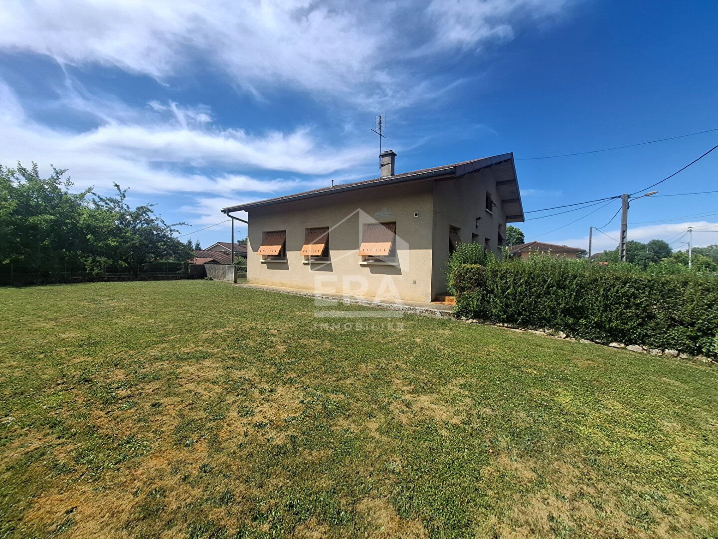 Maison à vendre, 113m², Viriat