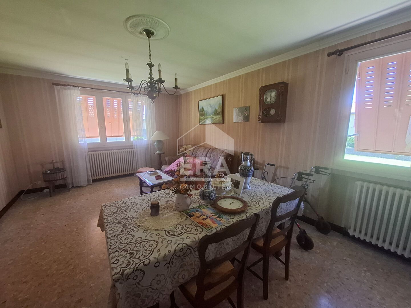 Maison à vendre, 113m², Viriat