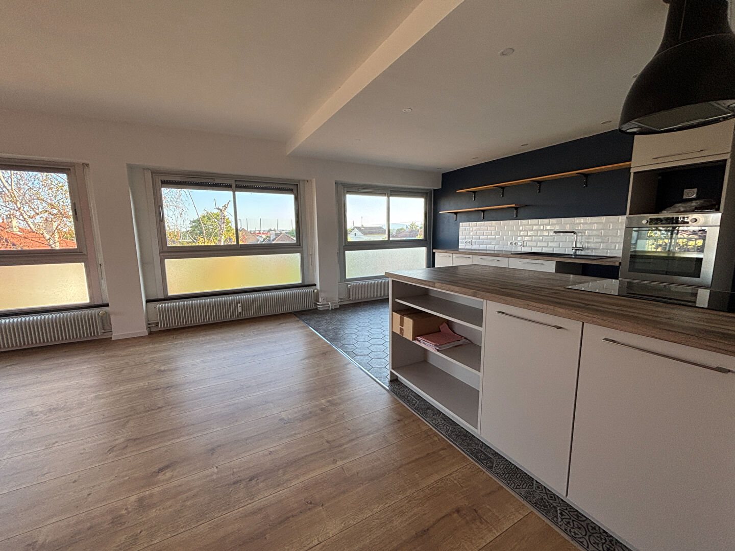 Appartement à vendre, 82m², Bourg-en-Bresse