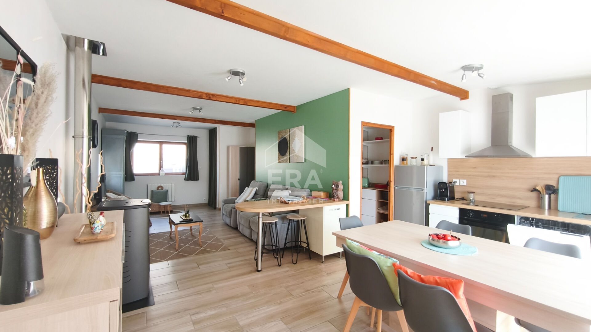 Maison à vendre, 84m², Saint-Martin-du-Mont