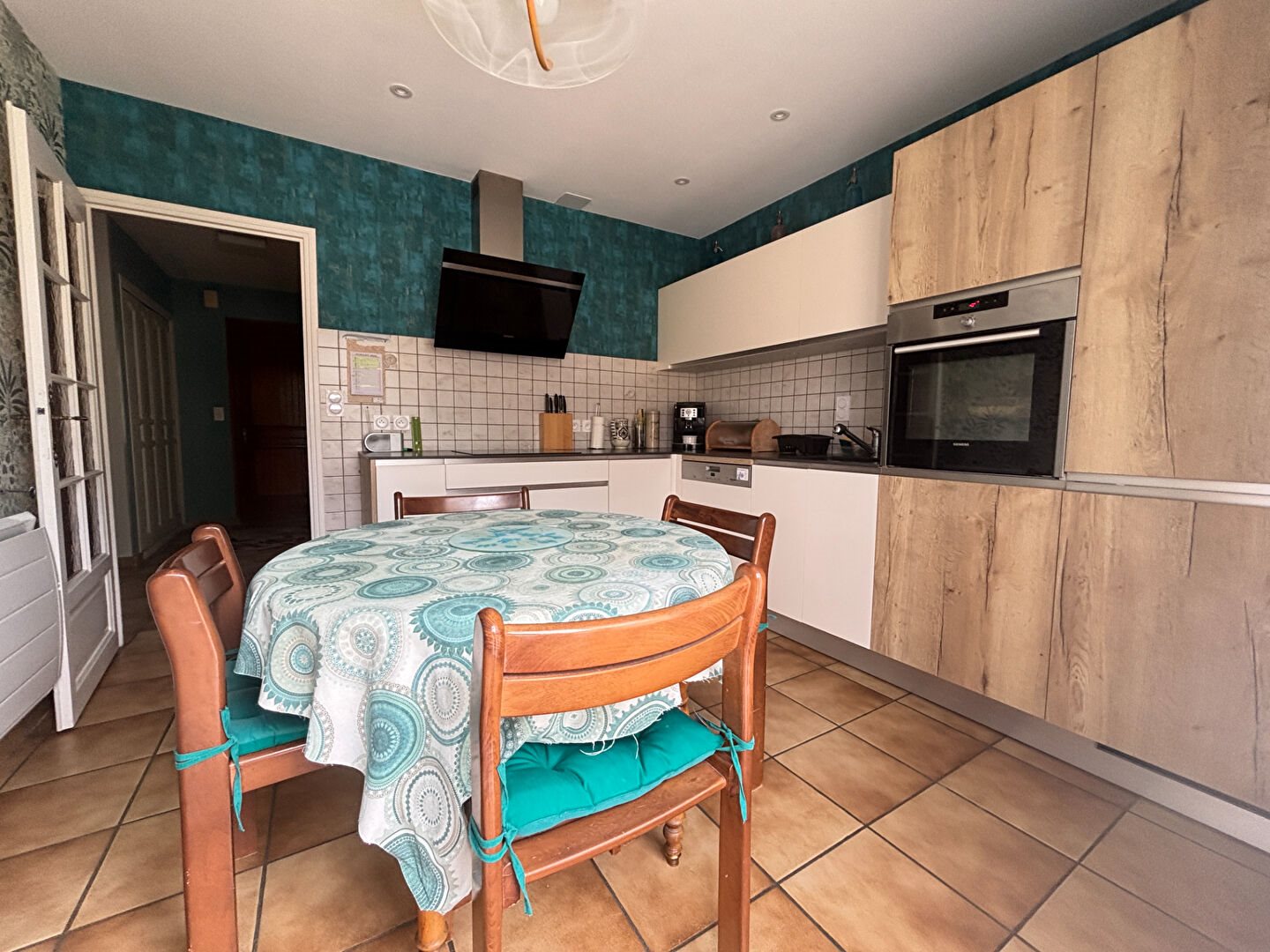Maison à vendre, 121m², Tossiat