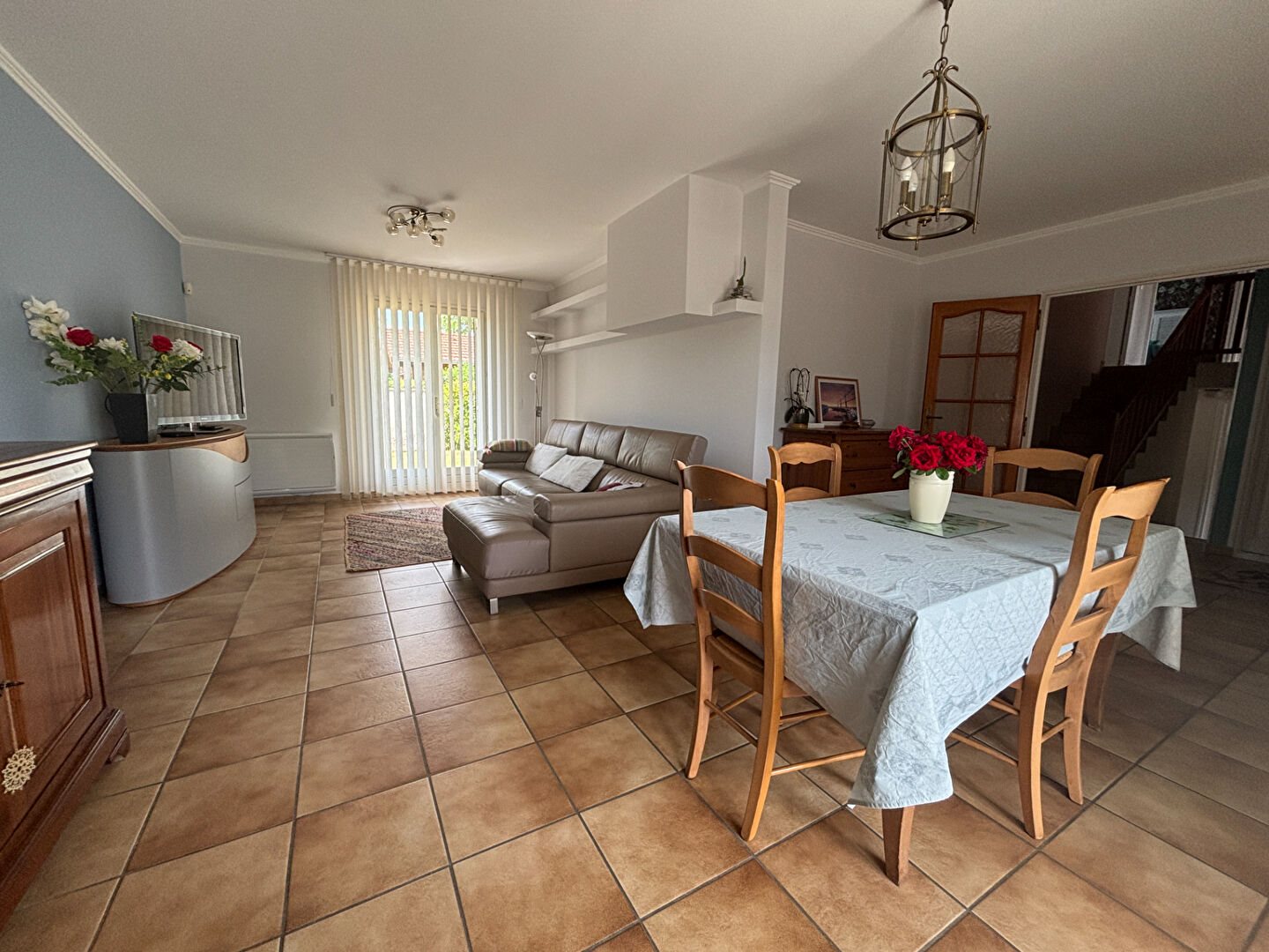 Maison à vendre, 121m², Tossiat