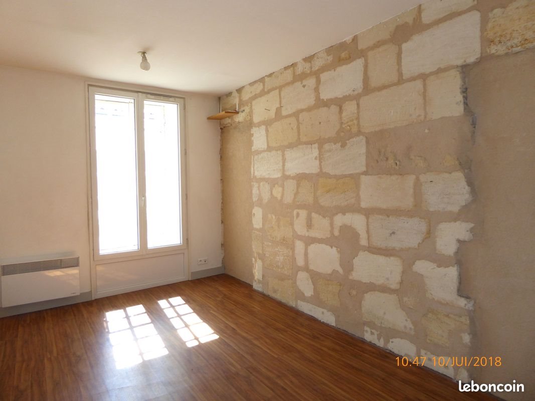 Appartement à louer, 22m², Bordeaux