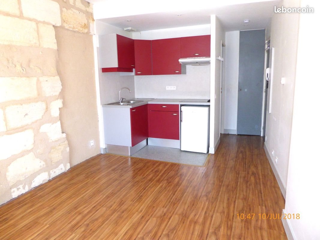 Appartement à louer, 22m², Bordeaux