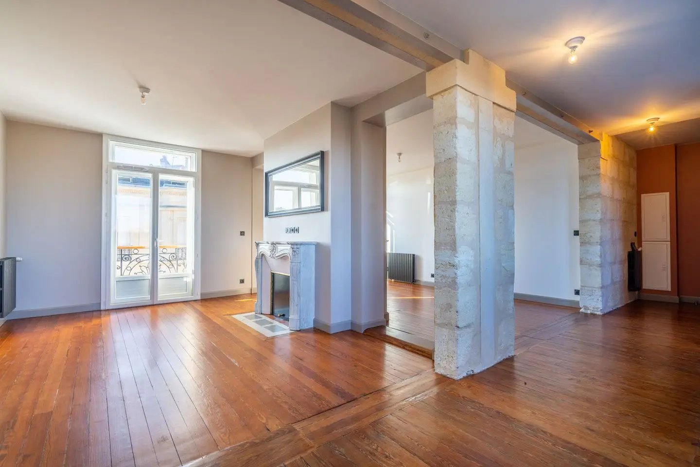 Appartement à louer, 110m², Bordeaux