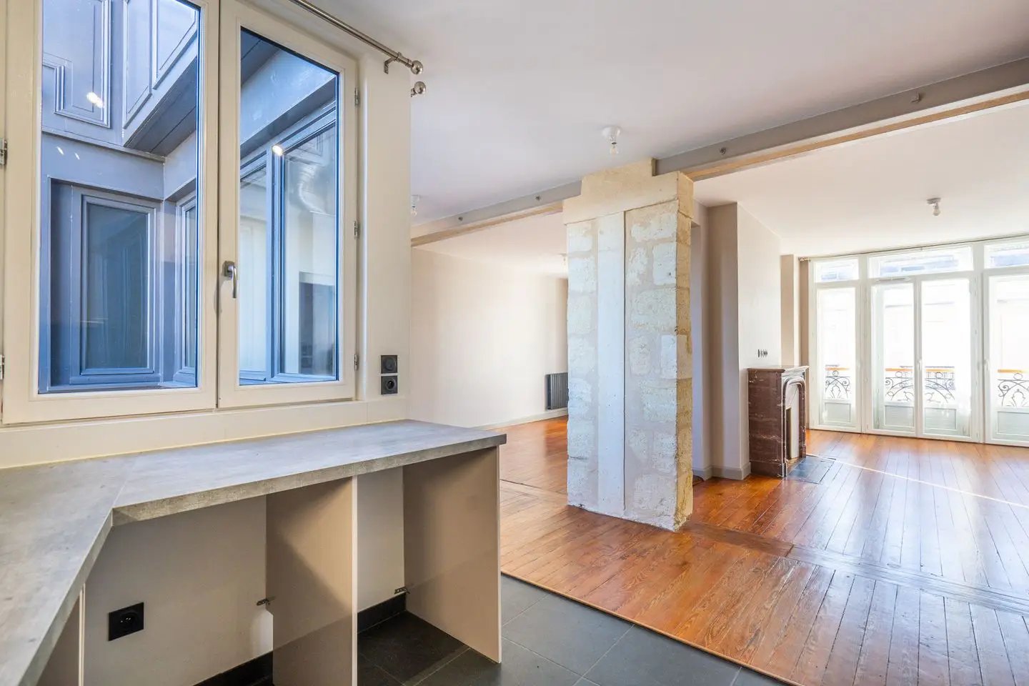 Appartement à louer, 110m², Bordeaux