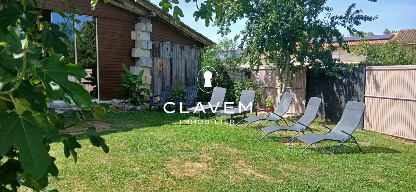 Maison à vendre, 208m², Saint-Mariens