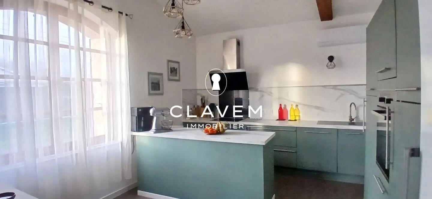 Maison à vendre, 208m², Saint-Mariens