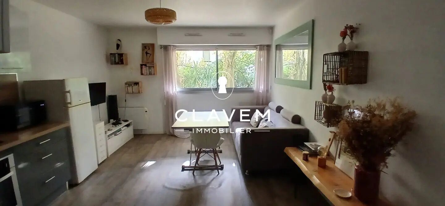 Appartement à vendre, 39m², Bordeaux