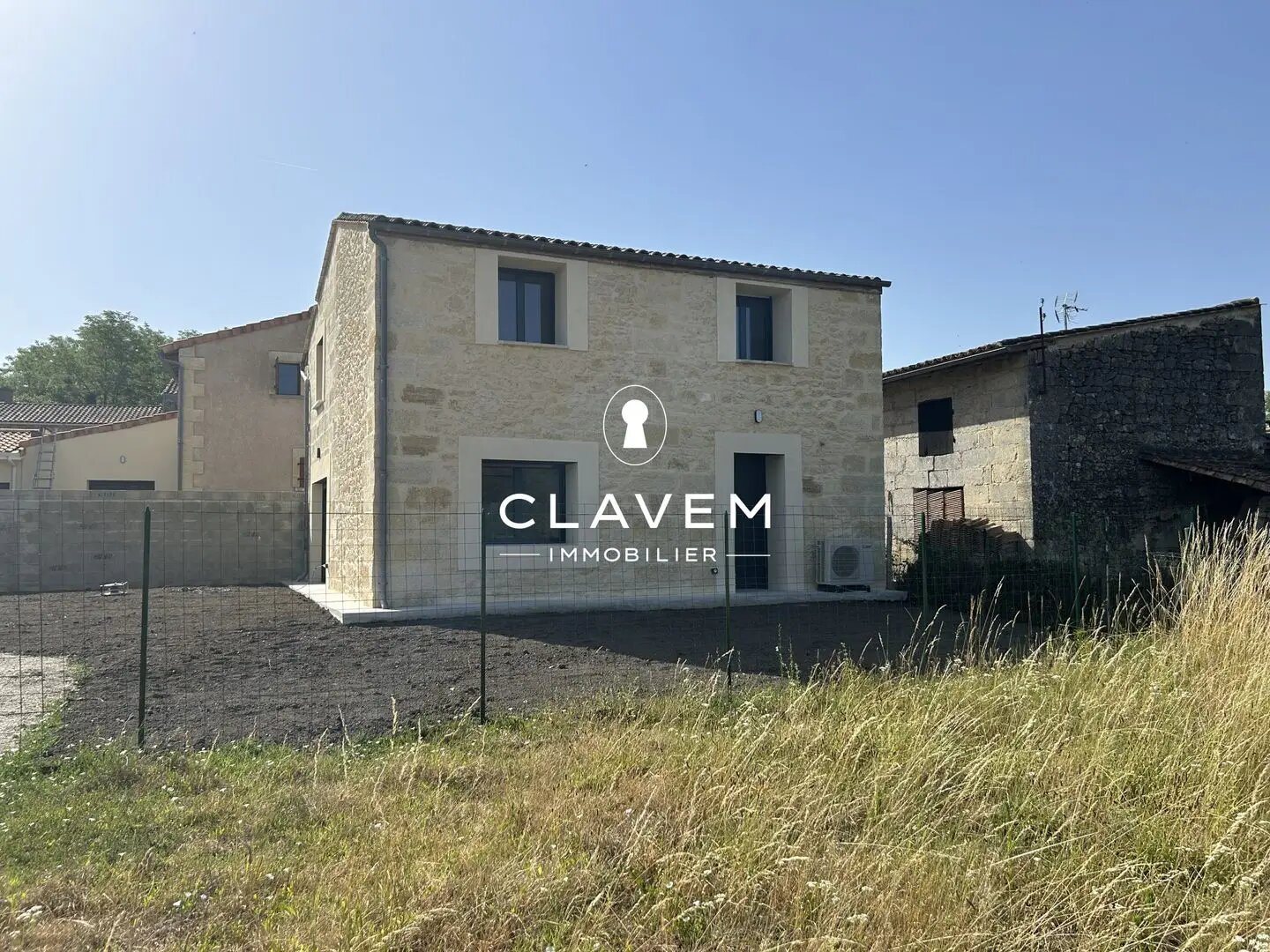 Maison à vendre, 99m², Peujard