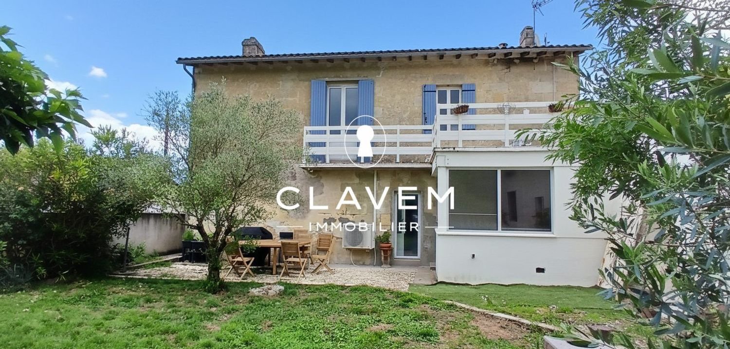 Maison à vendre, 157m², Prignac-et-Marcamps