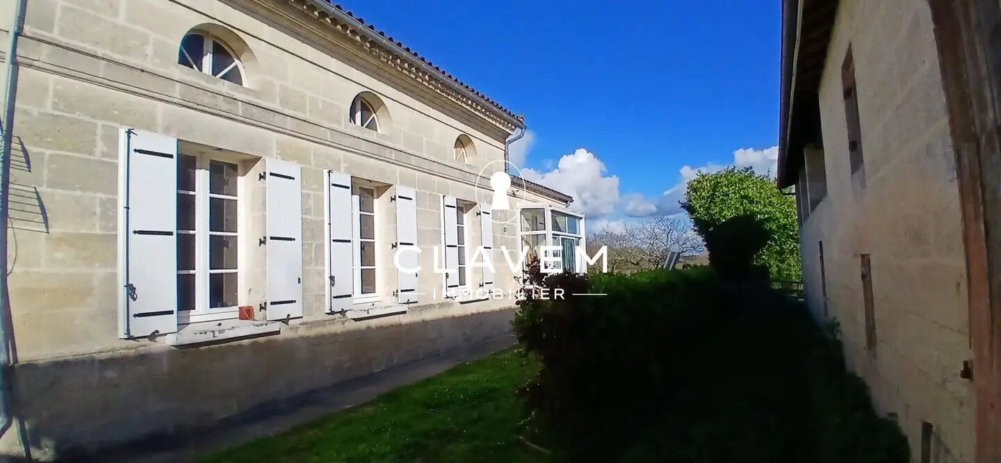 Maison à vendre, 130m², Tauriac