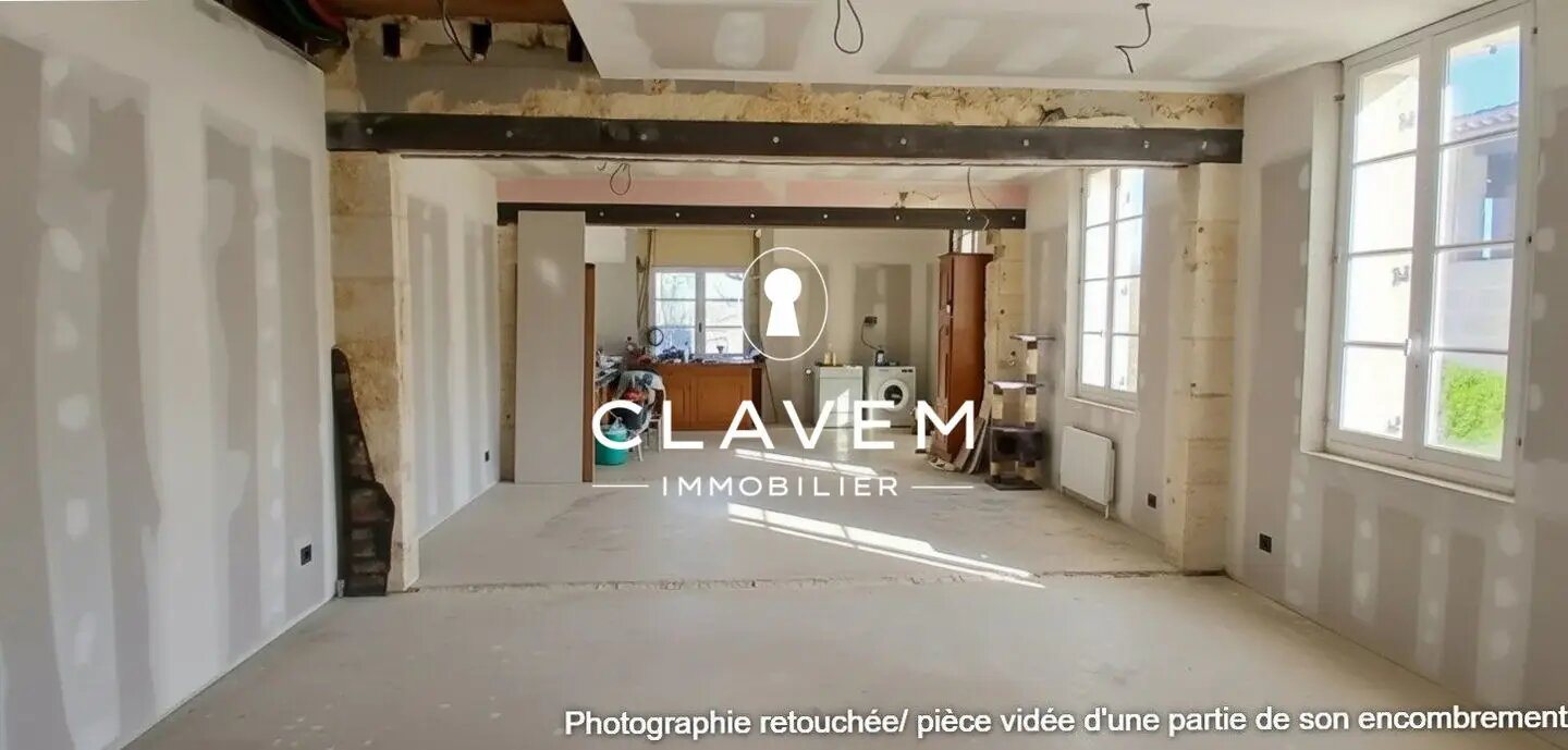 Maison à vendre, 130m², Tauriac