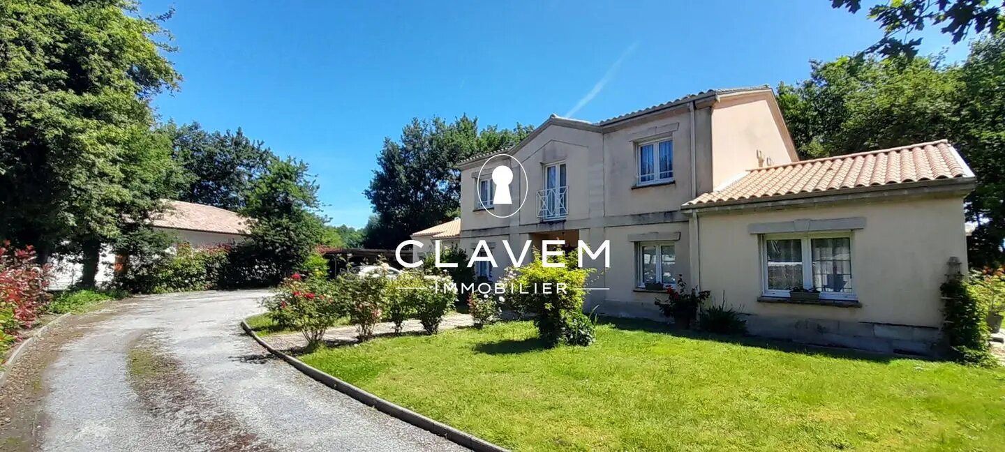 Maison à vendre, 296m², Mios
