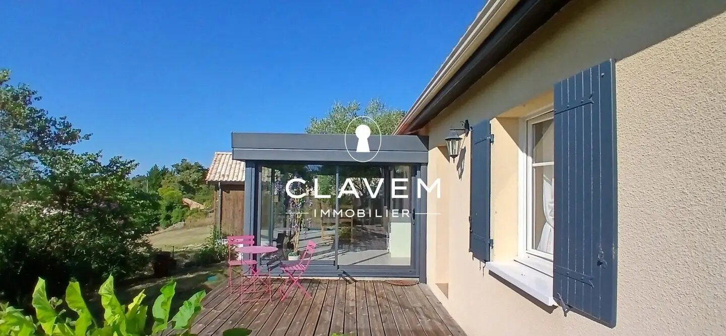 Maison à vendre, 130m², Saint-Romain-la-Virvée
