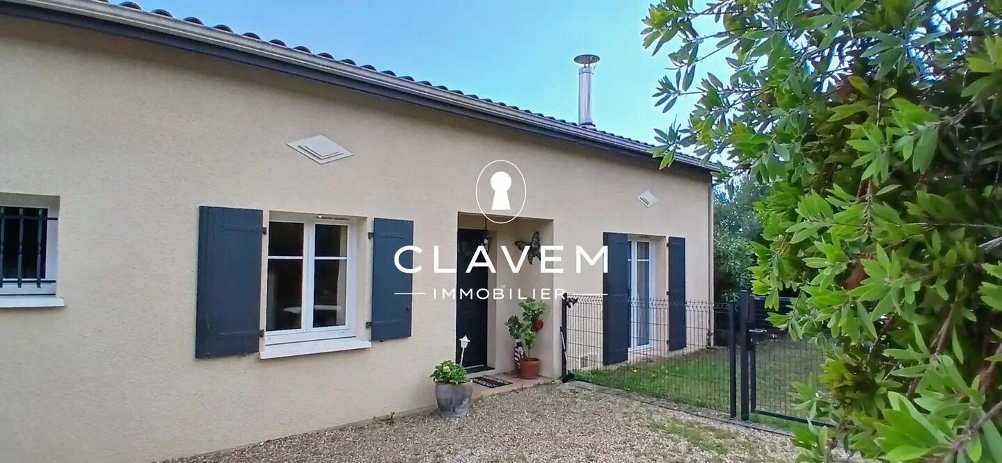 Maison à vendre, 130m², Saint-Romain-la-Virvée