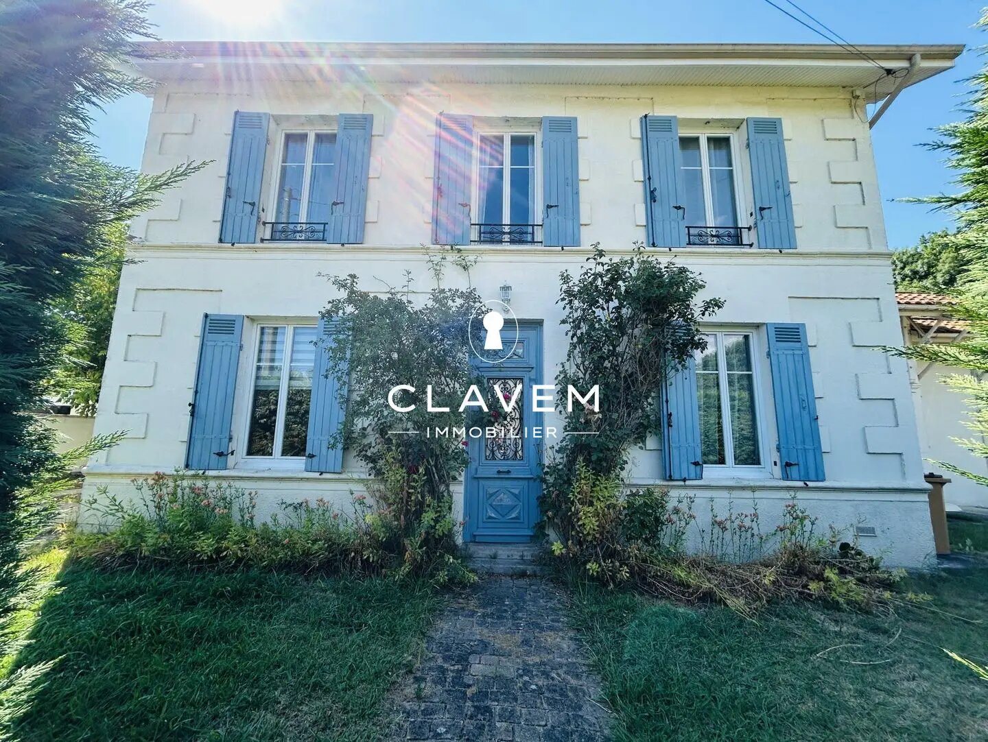 Maison à vendre, 148m², Saint-Mariens