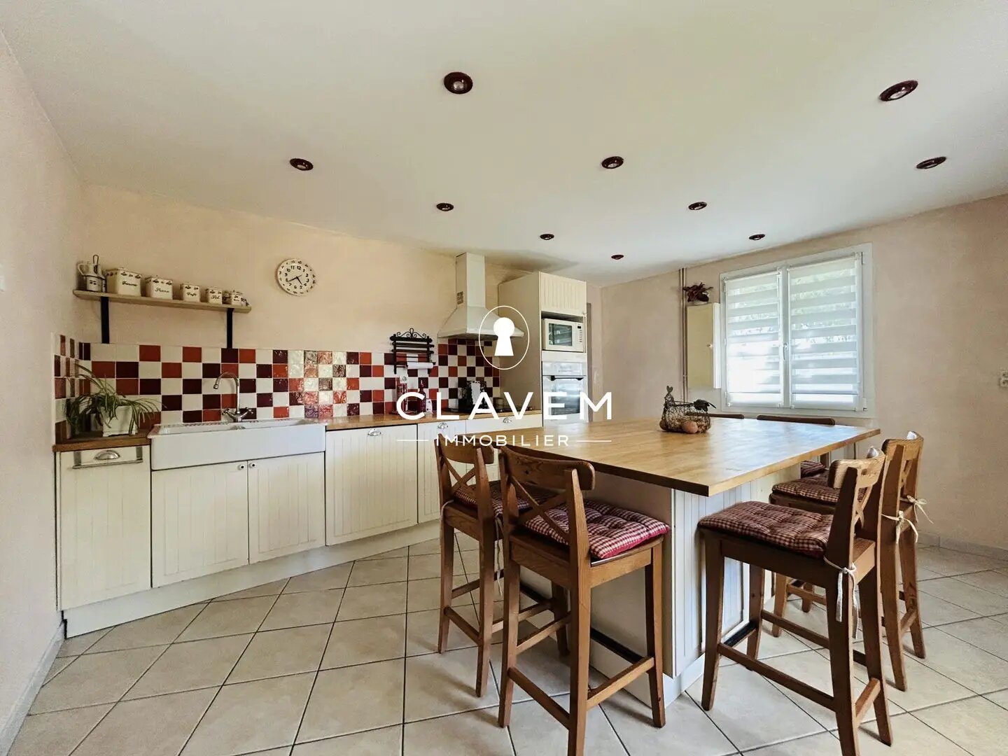 Maison à vendre, 148m², Saint-Mariens