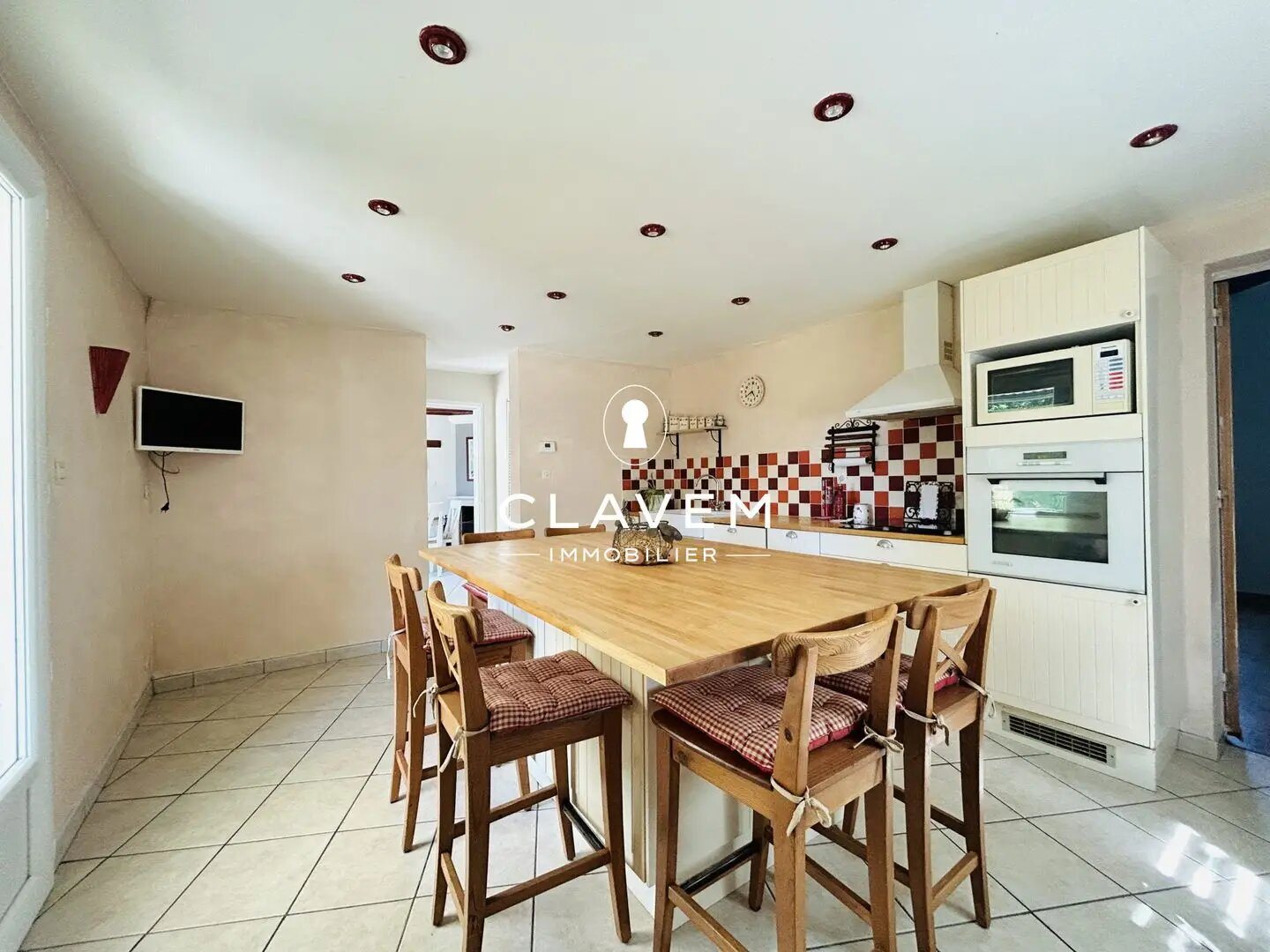 Maison à vendre, 148m², Saint-Mariens