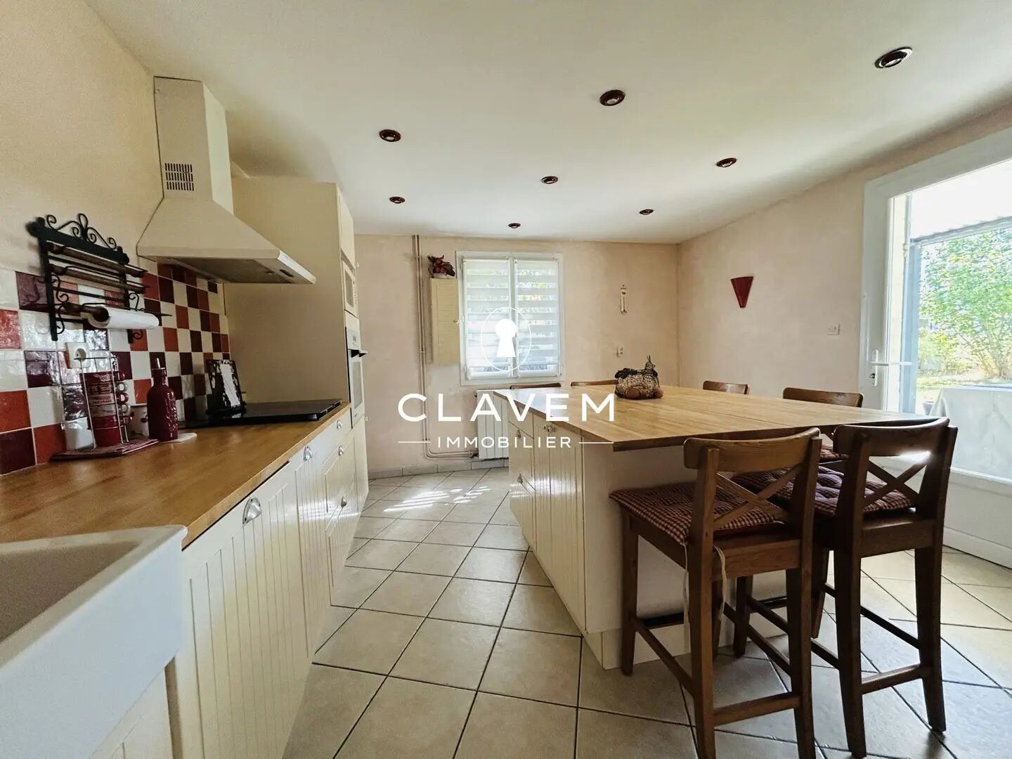Maison à vendre, 148m², Saint-Mariens