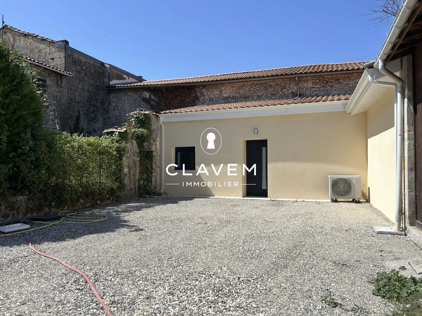 Maison à vendre, 61m², Peujard