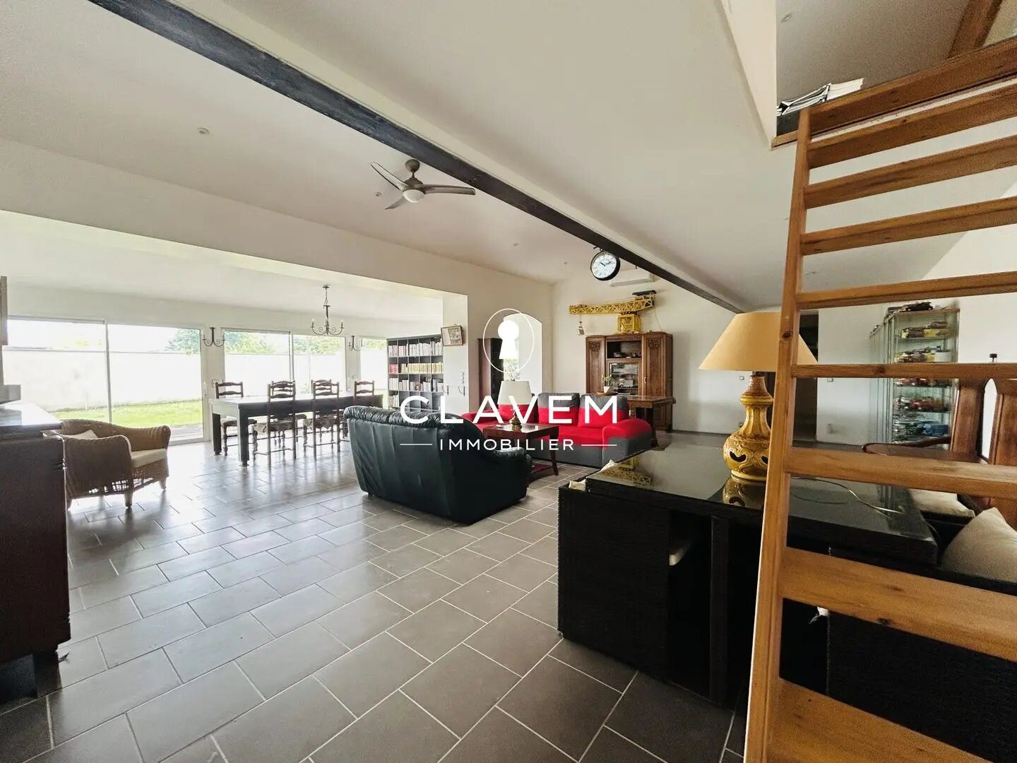 Maison à vendre, 192m², Moulis-en-Médoc