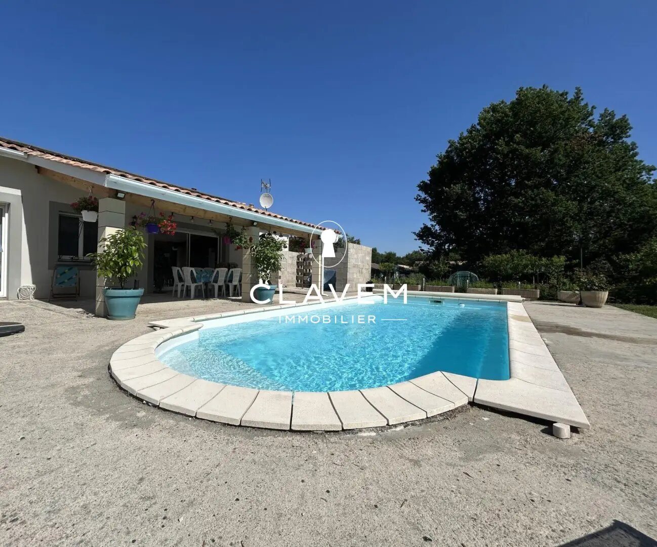 Maison à vendre, 188m², Saint-André-de-Cubzac