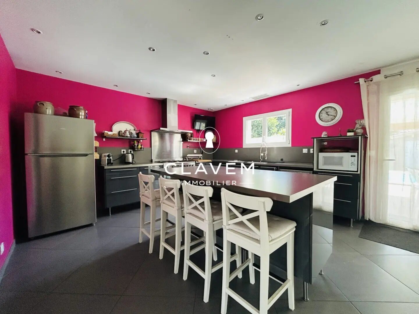 Maison à vendre, 188m², Saint-André-de-Cubzac