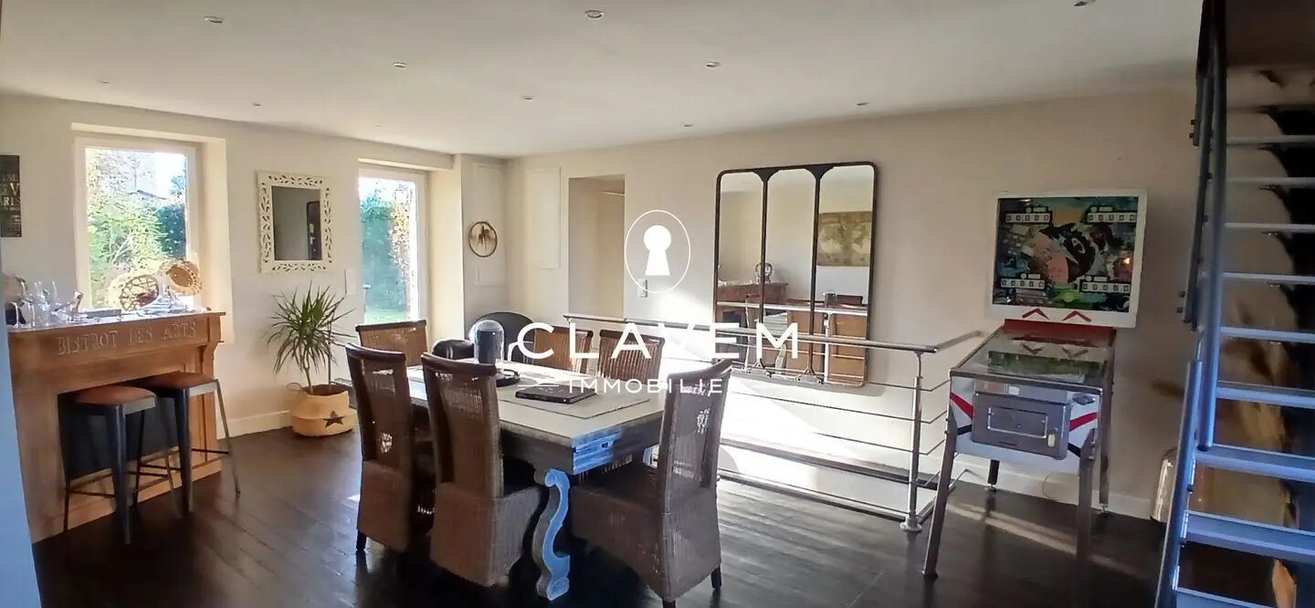 Maison à vendre, 199m², Saint-André-de-Cubzac