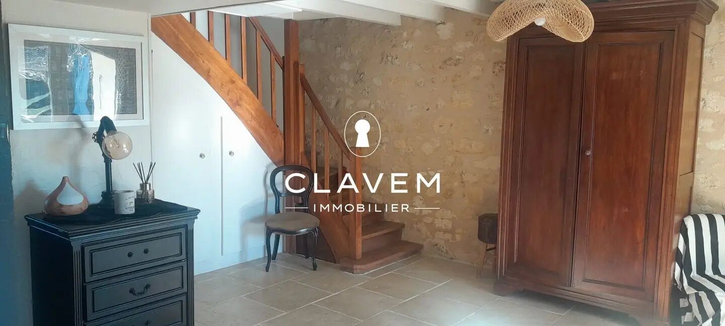 Maison à vendre, 199m², Saint-André-de-Cubzac