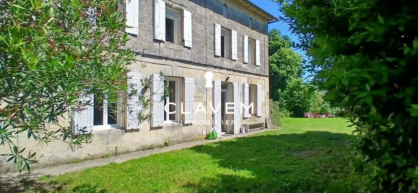 Maison à vendre, 135m², Saint-André-de-Cubzac