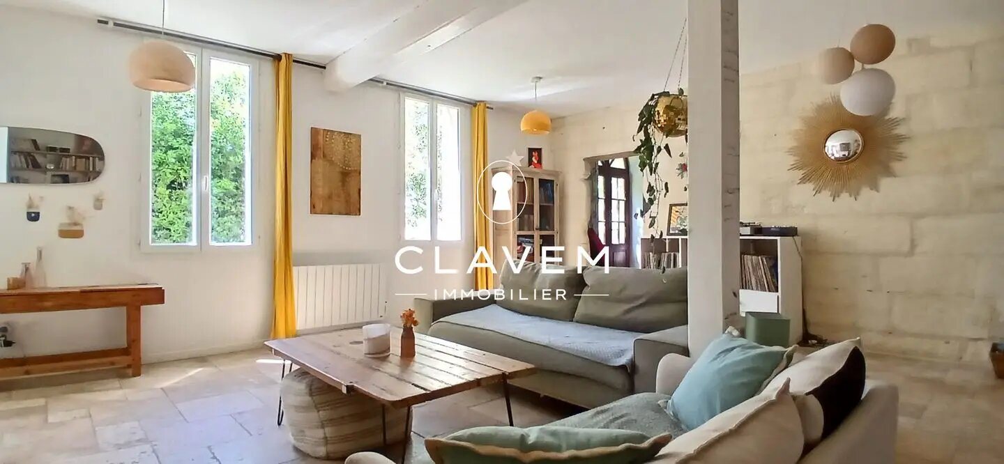 Maison à vendre, 135m², Saint-André-de-Cubzac