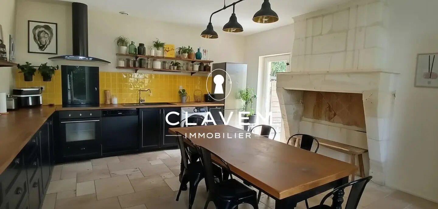 Maison à vendre, 135m², Saint-André-de-Cubzac