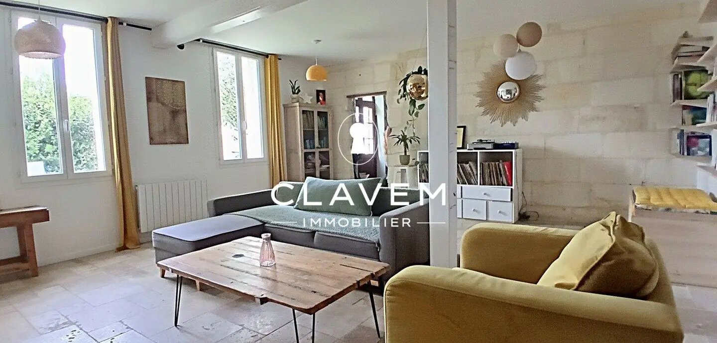Maison à vendre, 135m², Saint-André-de-Cubzac