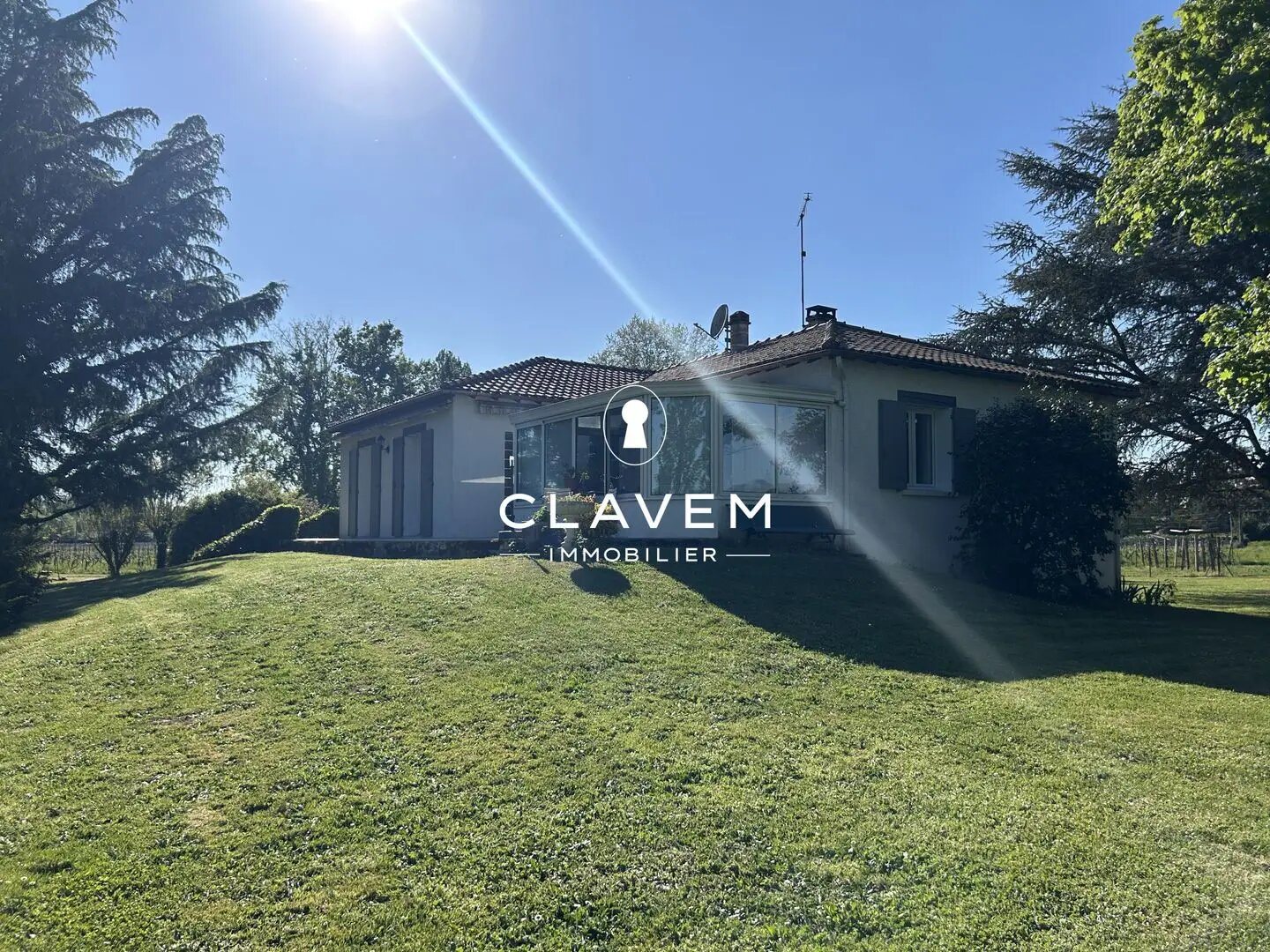 Maison à vendre, 116m², Port-Sainte-Foy-et-Ponchapt