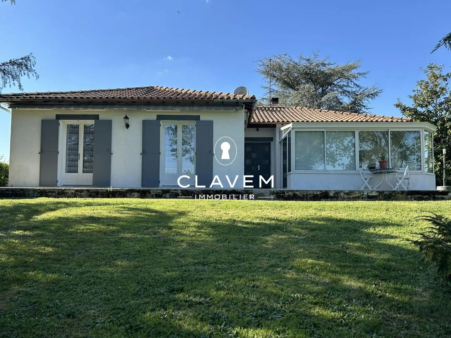 Maison à vendre, 116m², Port-Sainte-Foy-et-Ponchapt