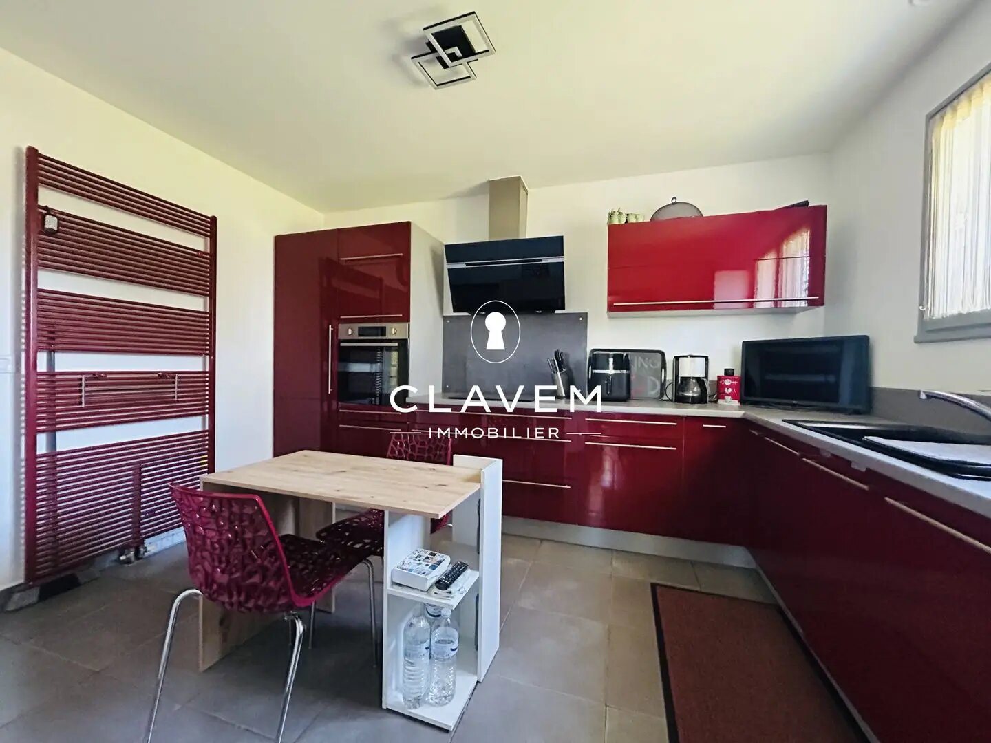 Maison à vendre, 116m², Port-Sainte-Foy-et-Ponchapt