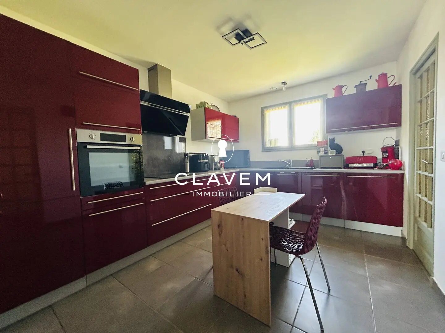 Maison à vendre, 116m², Port-Sainte-Foy-et-Ponchapt