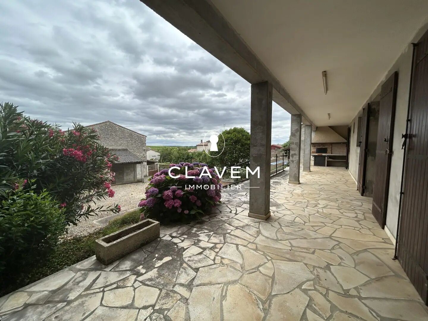 Maison à vendre, 162m², Sainte-Foy-la-Grande