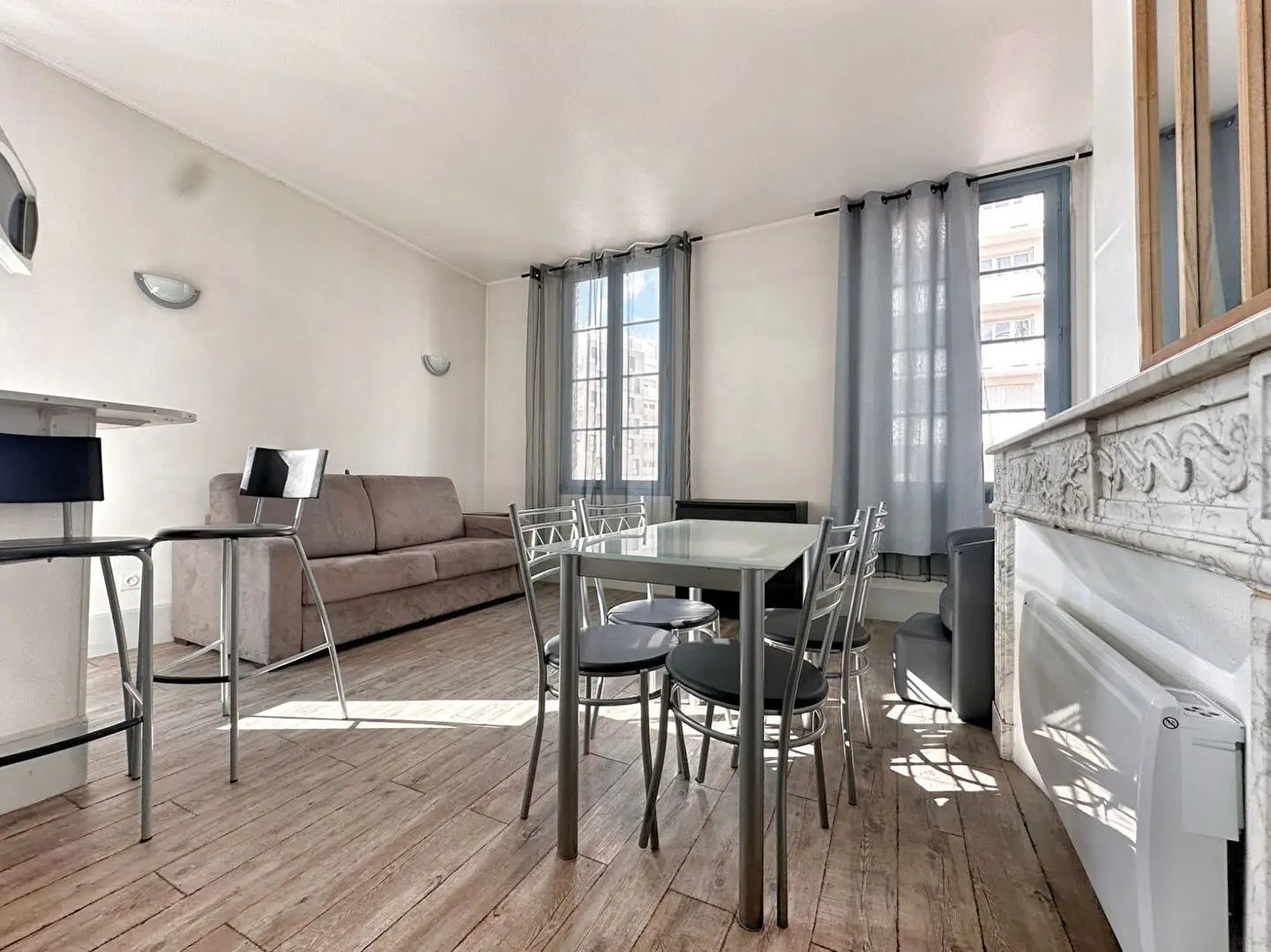 Appartement à vendre, 26m², Toulouse