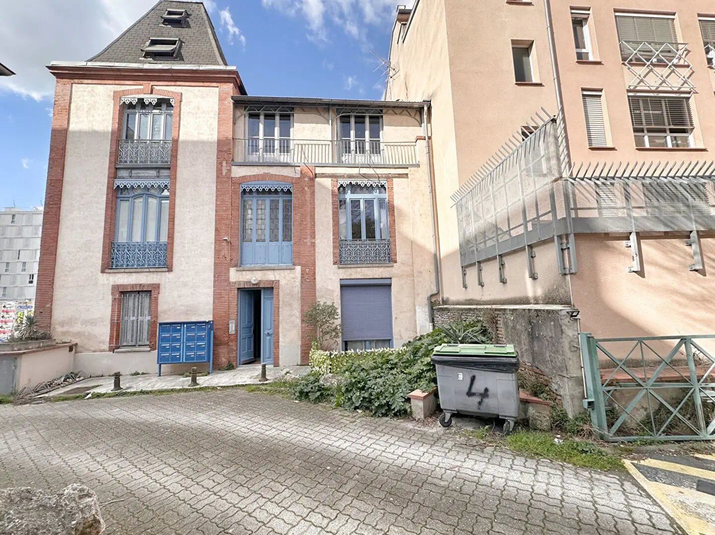 Appartement à vendre, 26m², Toulouse