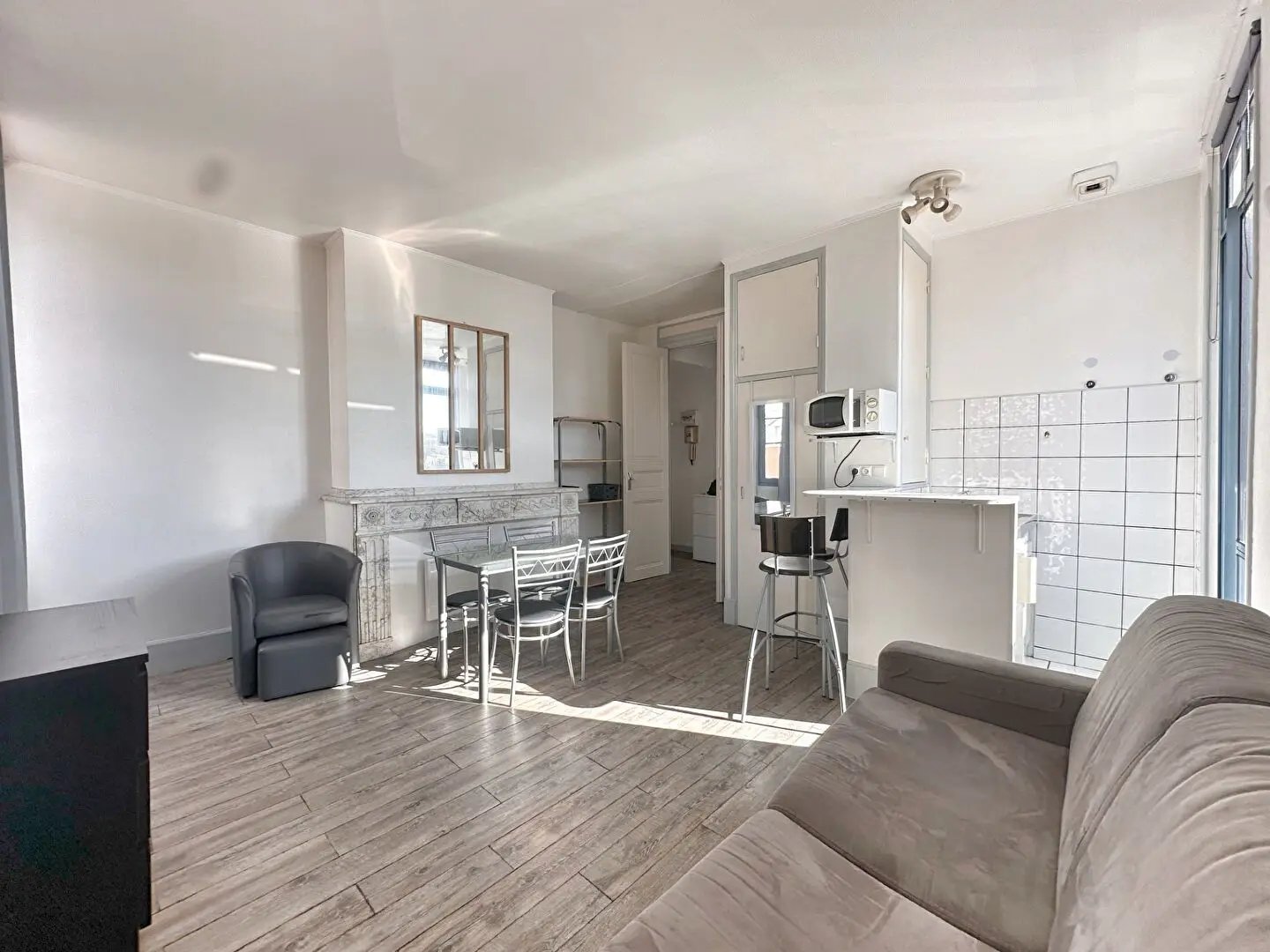 Appartement à vendre, 26m², Toulouse