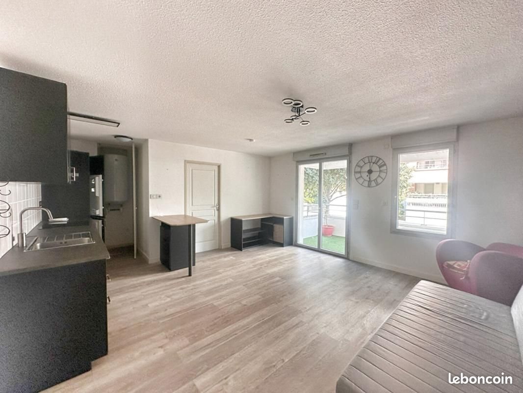Appartement à vendre, 43m², Toulouse