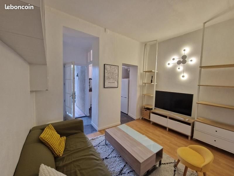 Appartement à louer, 35m², Toulouse