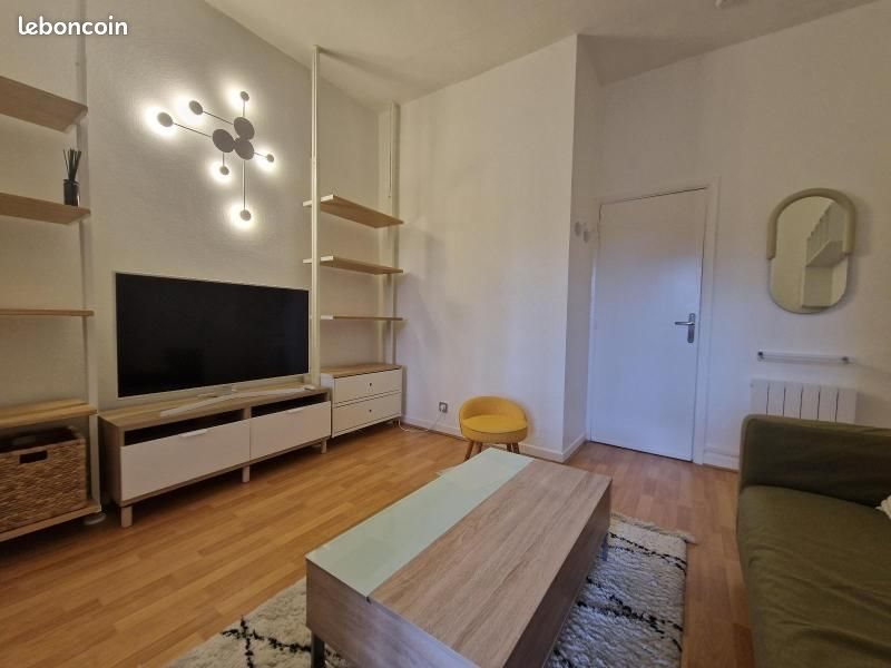 Appartement à louer, 35m², Toulouse